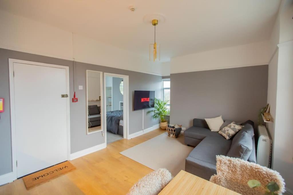 Georgian Gem Free Parking &Views Apartman Bath Kültér fotó