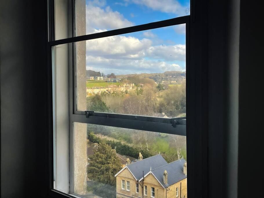 Georgian Gem Free Parking &Views Apartman Bath Kültér fotó