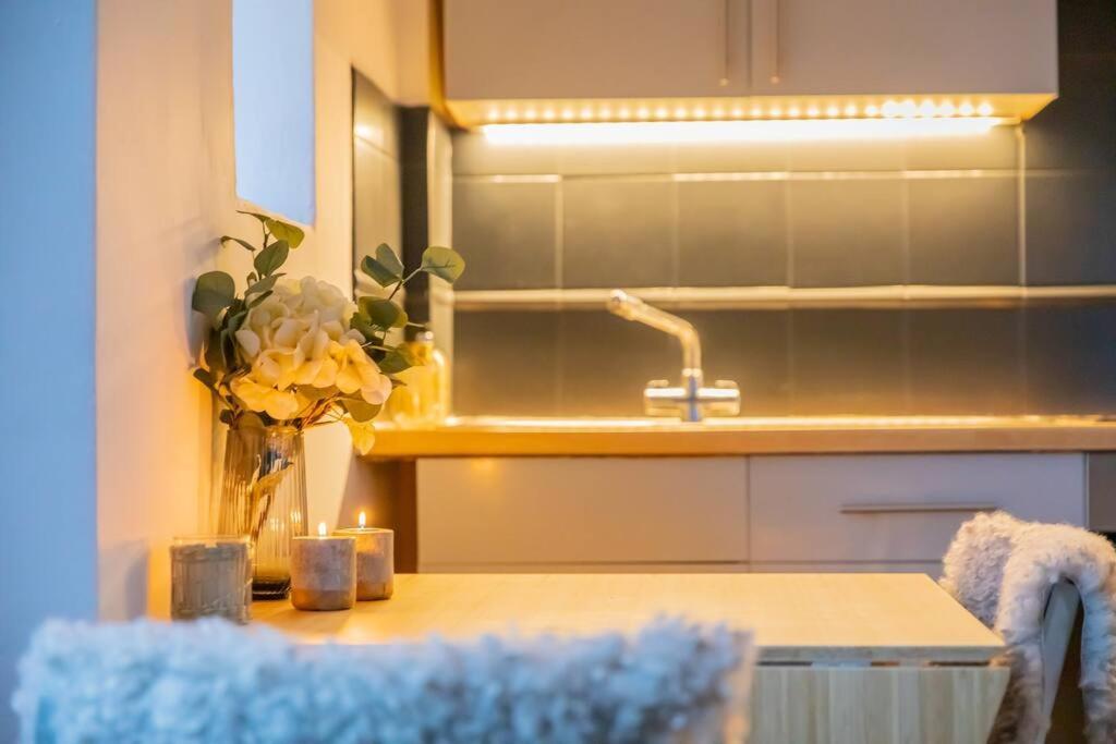 Georgian Gem Free Parking &Views Apartman Bath Kültér fotó