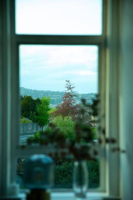 Georgian Gem Free Parking &Views Apartman Bath Kültér fotó