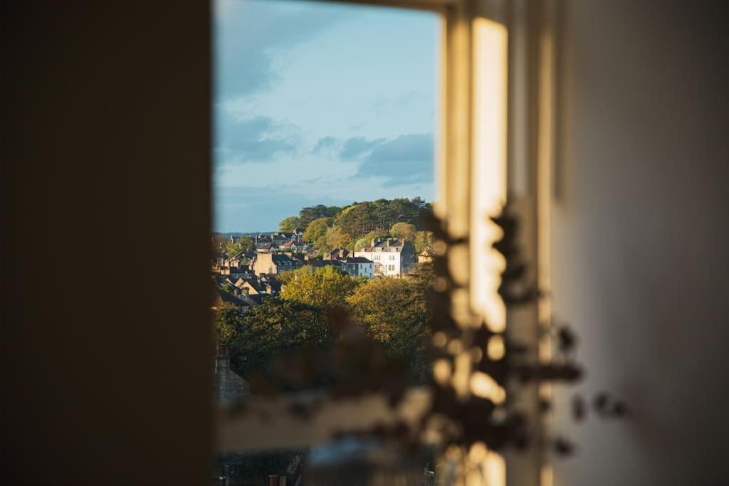 Georgian Gem Free Parking &Views Apartman Bath Kültér fotó