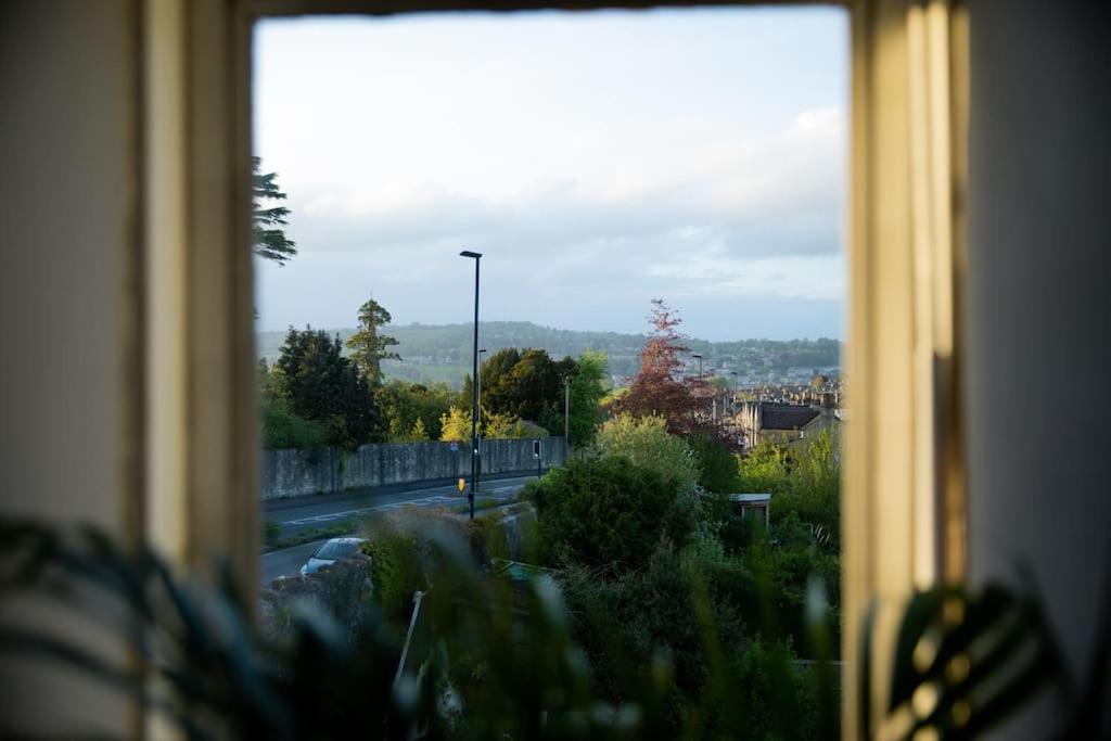 Georgian Gem Free Parking &Views Apartman Bath Kültér fotó