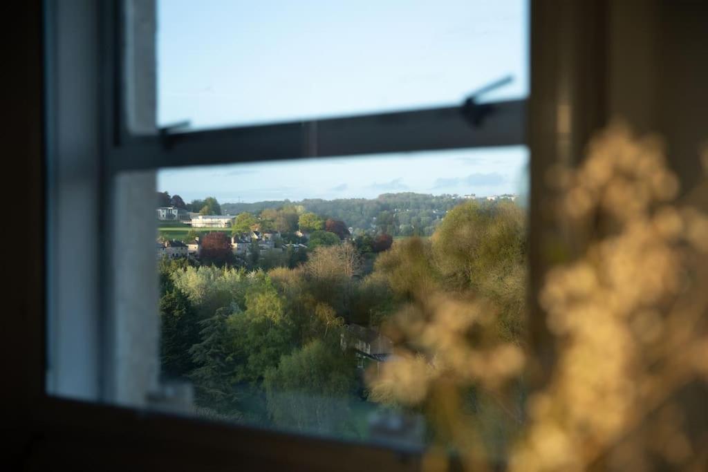 Georgian Gem Free Parking &Views Apartman Bath Kültér fotó